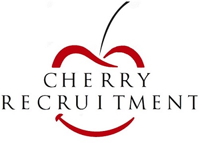 Cherry Recruitment Logo